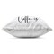 Stupell Industries Where The Coffee Is Outdoor Printed Pillow, design by Joy Hall, 18 x 7 x 18